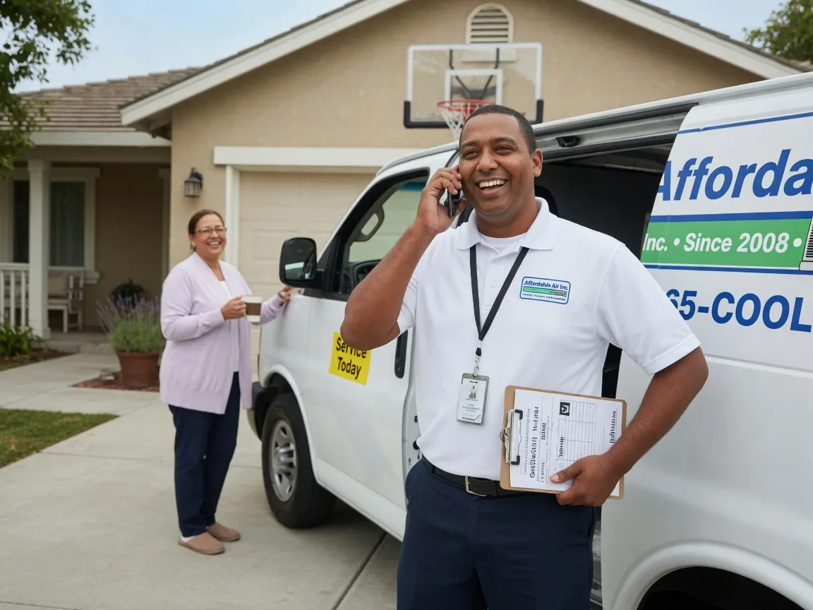 Central Ac Repair Republic, OH FAQs
